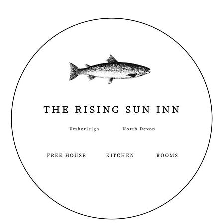 The Rising Sun Bed and Breakfast Μπάρνστεϊπλ Εξωτερικό φωτογραφία