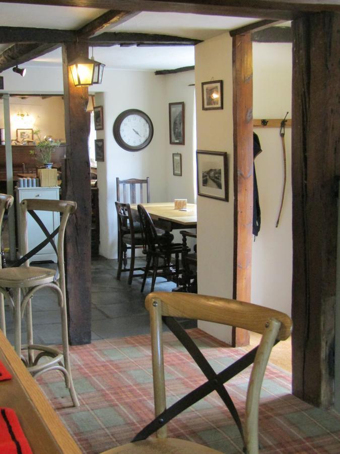 The Rising Sun Bed and Breakfast Μπάρνστεϊπλ Εξωτερικό φωτογραφία