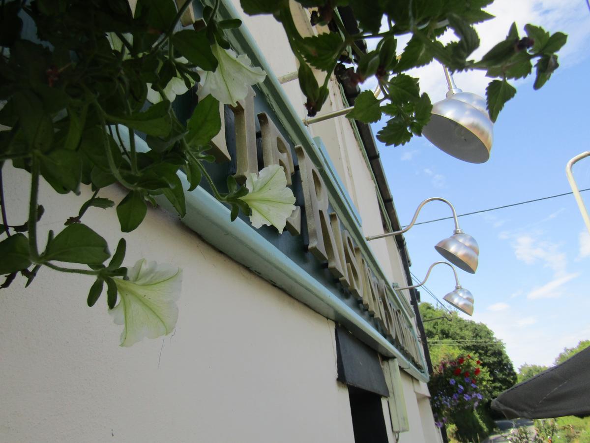 The Rising Sun Bed and Breakfast Μπάρνστεϊπλ Εξωτερικό φωτογραφία