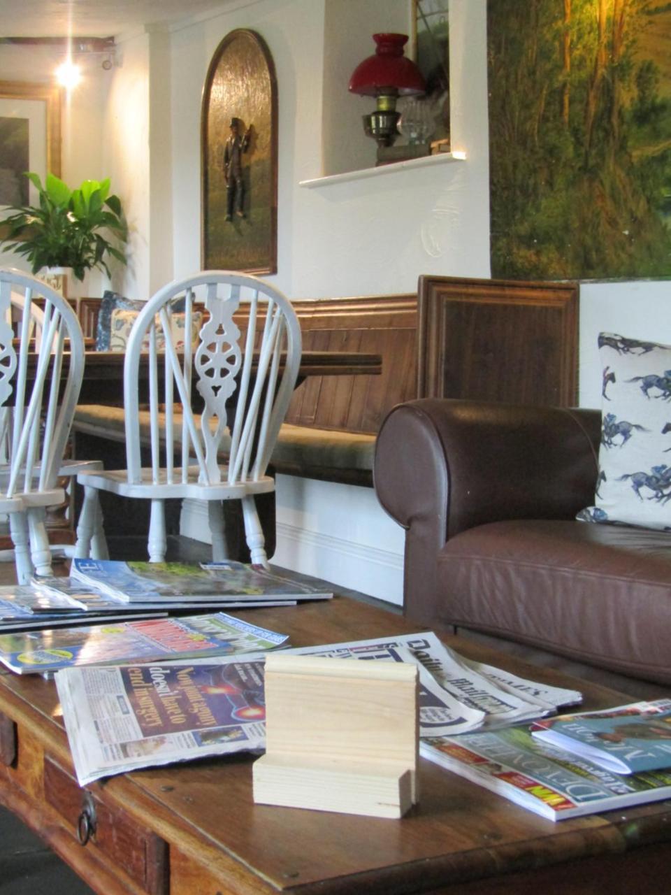 The Rising Sun Bed and Breakfast Μπάρνστεϊπλ Εξωτερικό φωτογραφία
