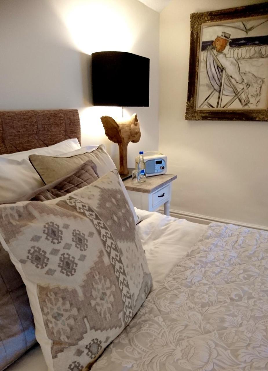 The Rising Sun Bed and Breakfast Μπάρνστεϊπλ Εξωτερικό φωτογραφία