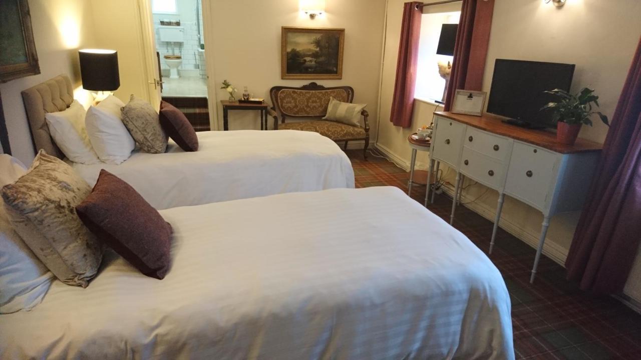 The Rising Sun Bed and Breakfast Μπάρνστεϊπλ Εξωτερικό φωτογραφία