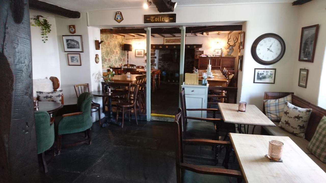 The Rising Sun Bed and Breakfast Μπάρνστεϊπλ Εξωτερικό φωτογραφία